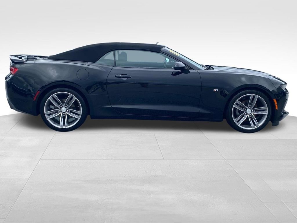 Used 2017 Chevrolet Camaro 1LT with VIN 1G1FB3DS1H0169921 for sale in Lawrenceville, GA