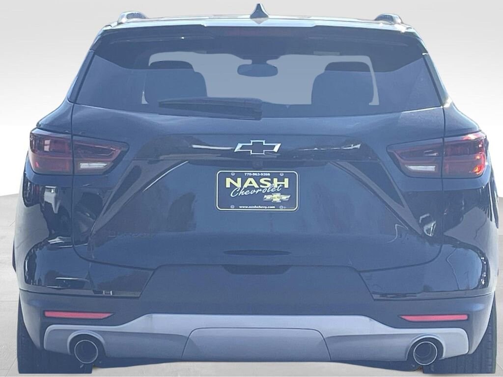 New 2026 Chevrolet Blazer 2LT SUV