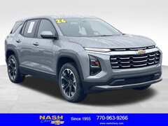 2026 Chevrolet Equinox LT SUV