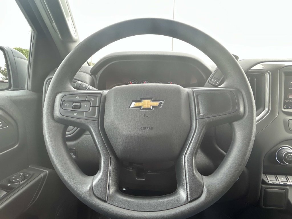 2026 Chevrolet Silverado 1500 Custom - Photo 23