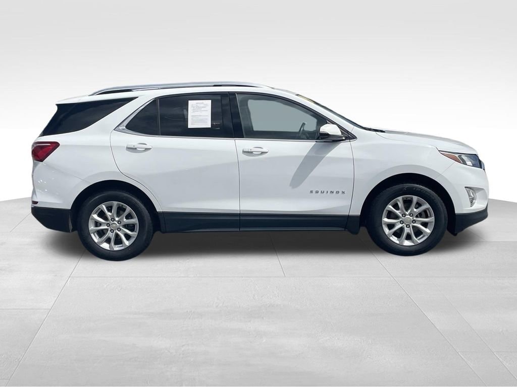 Used 2019 Chevrolet Equinox LT with VIN 2GNAXKEV5K6231235 for sale in Lawrenceville, GA