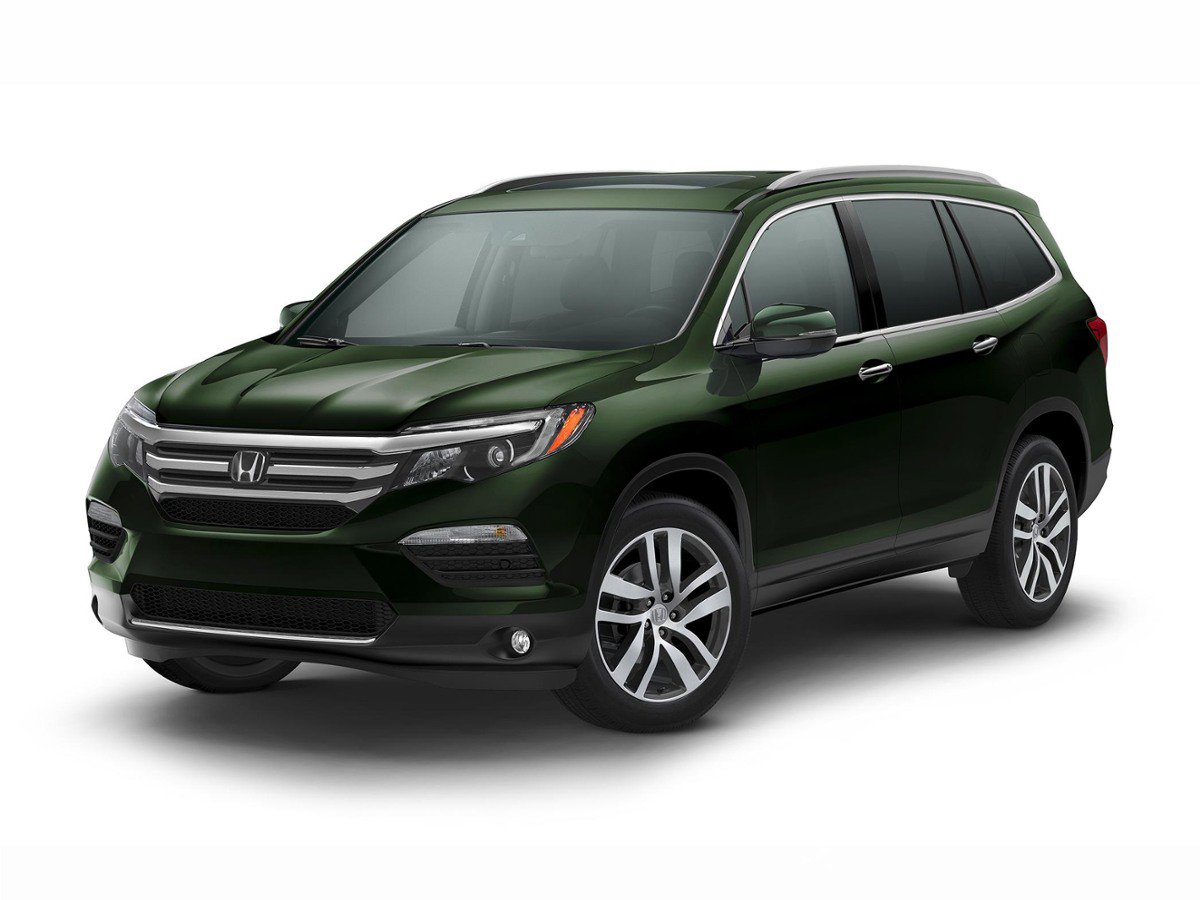 2016 Honda Pilot 2WD Touring's photo
