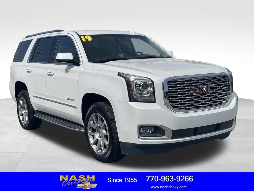 2019 GMC Yukon 2WD Denali's photo