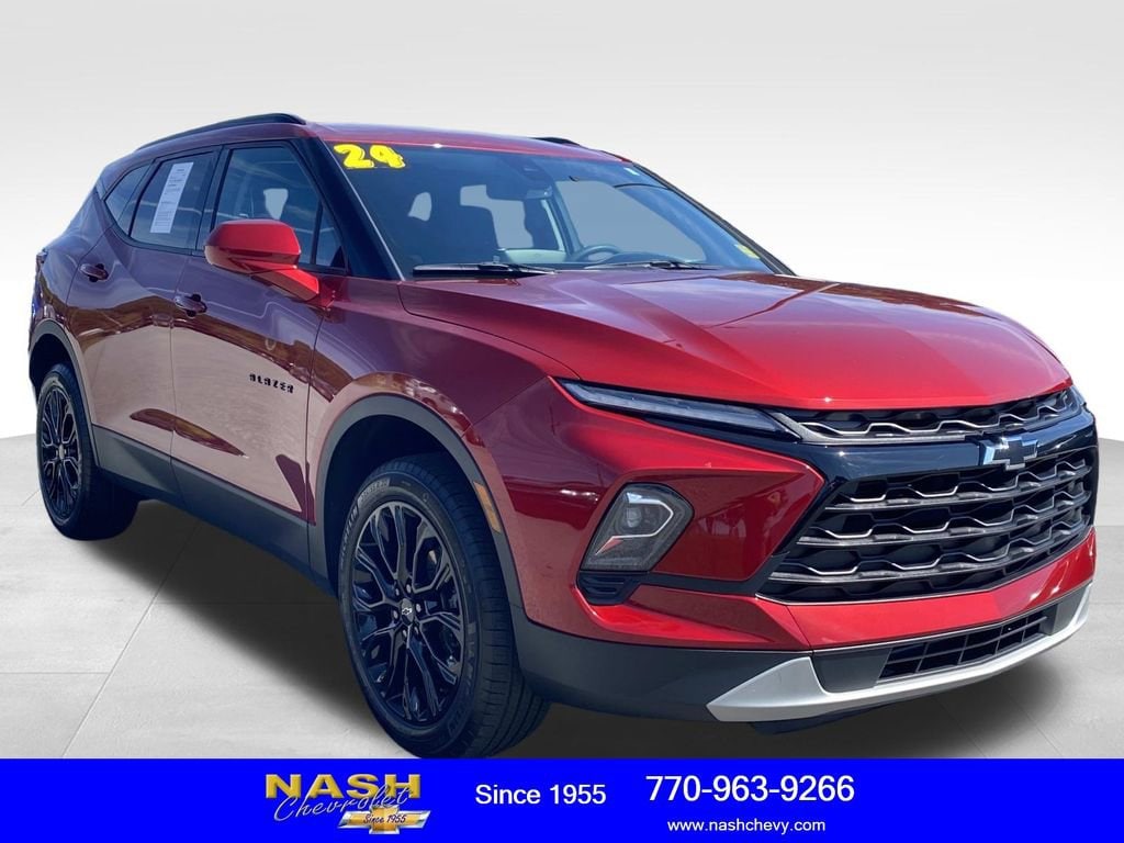 2024 Chevrolet Blazer 2LT