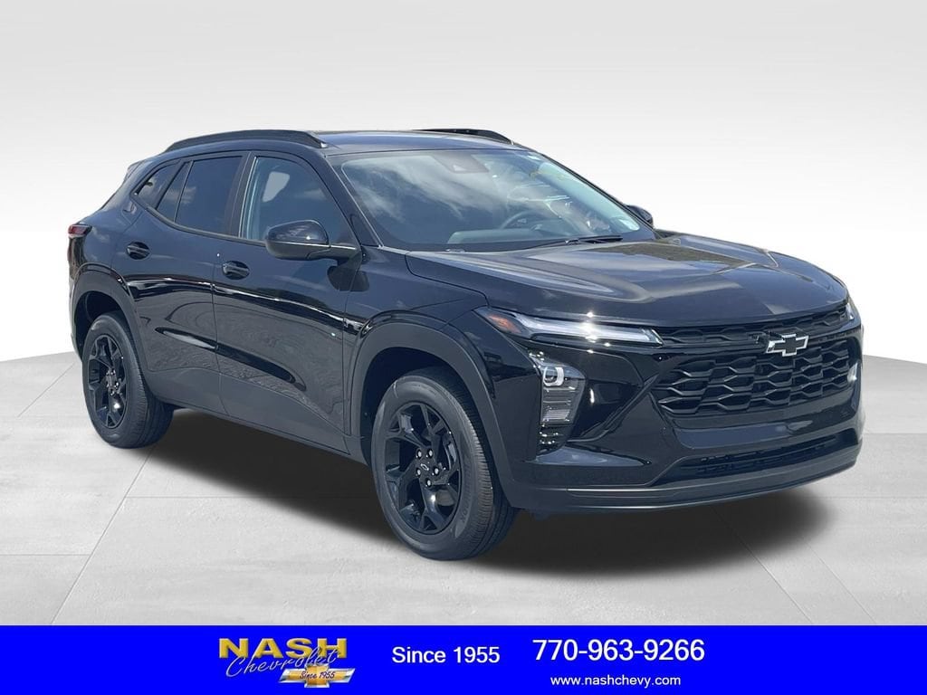2026 Chevrolet Trax