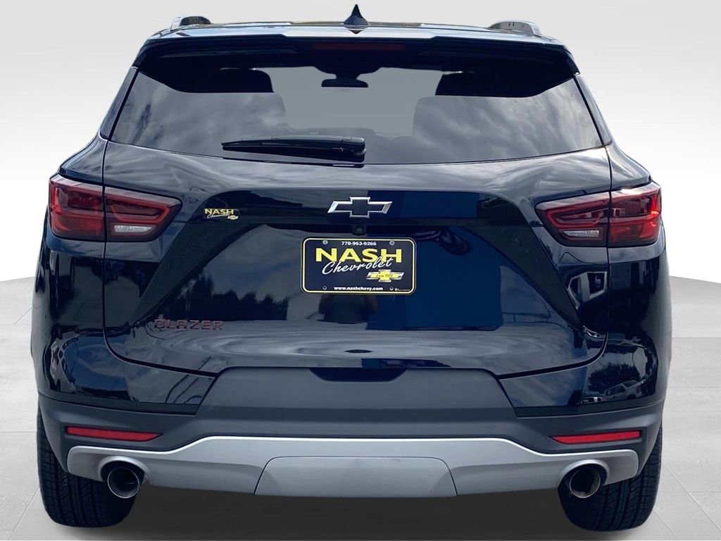 2024 Chevrolet Blazer 3LT photo 4
