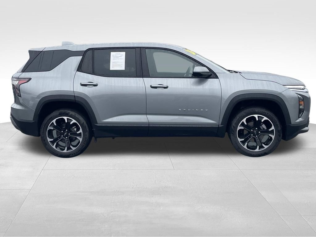 New 2026 Chevrolet Equinox LT SUV