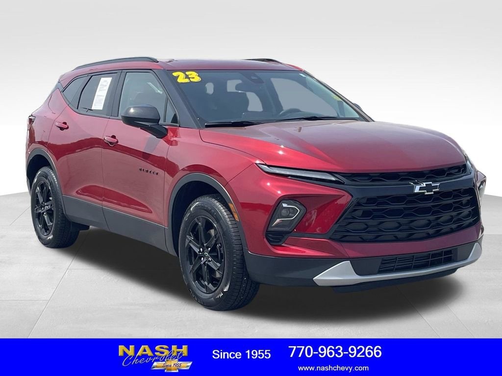 2023 Chevrolet Blazer 2LT