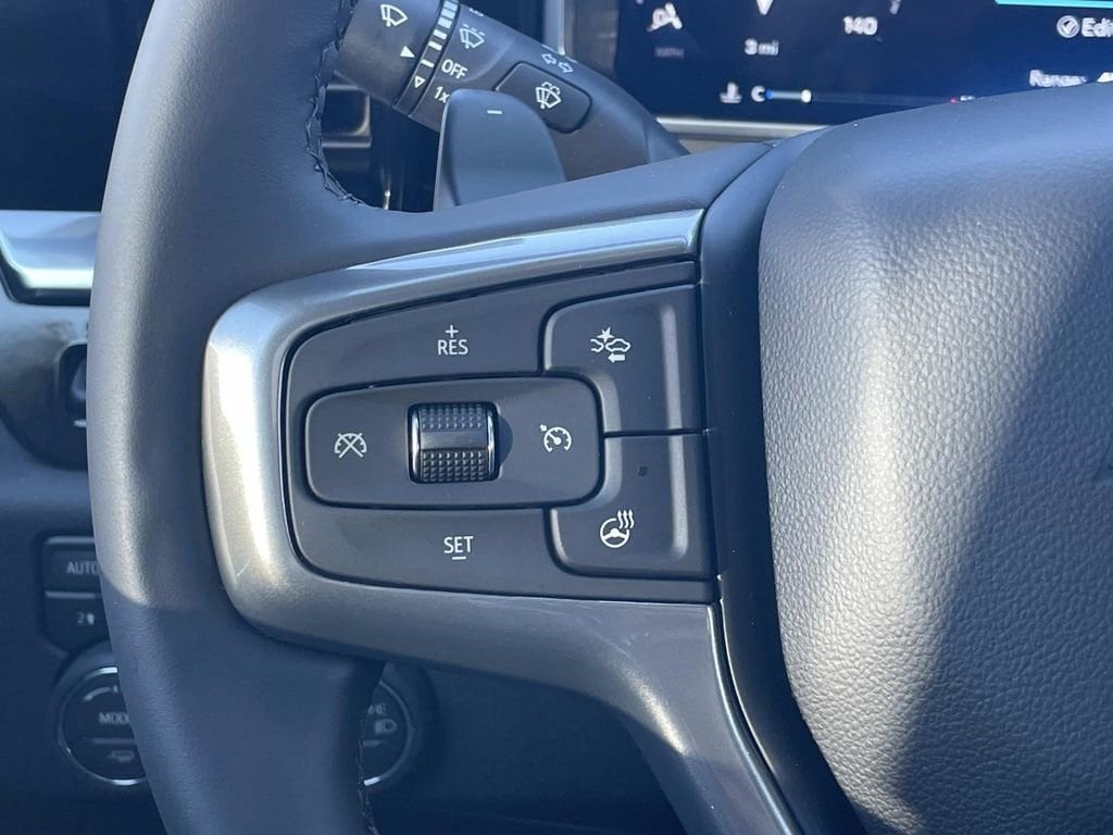 2026 Chevrolet Silverado 1500 LTZ - Photo 30