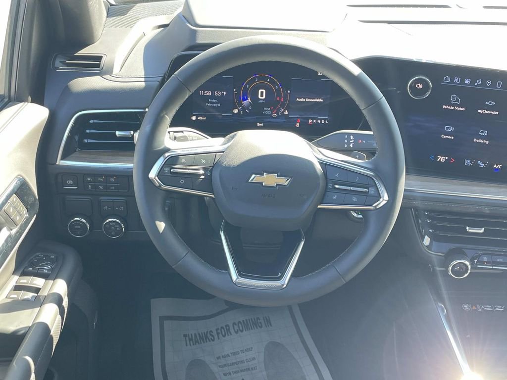 2026 Chevrolet Tahoe High Country - Photo 15