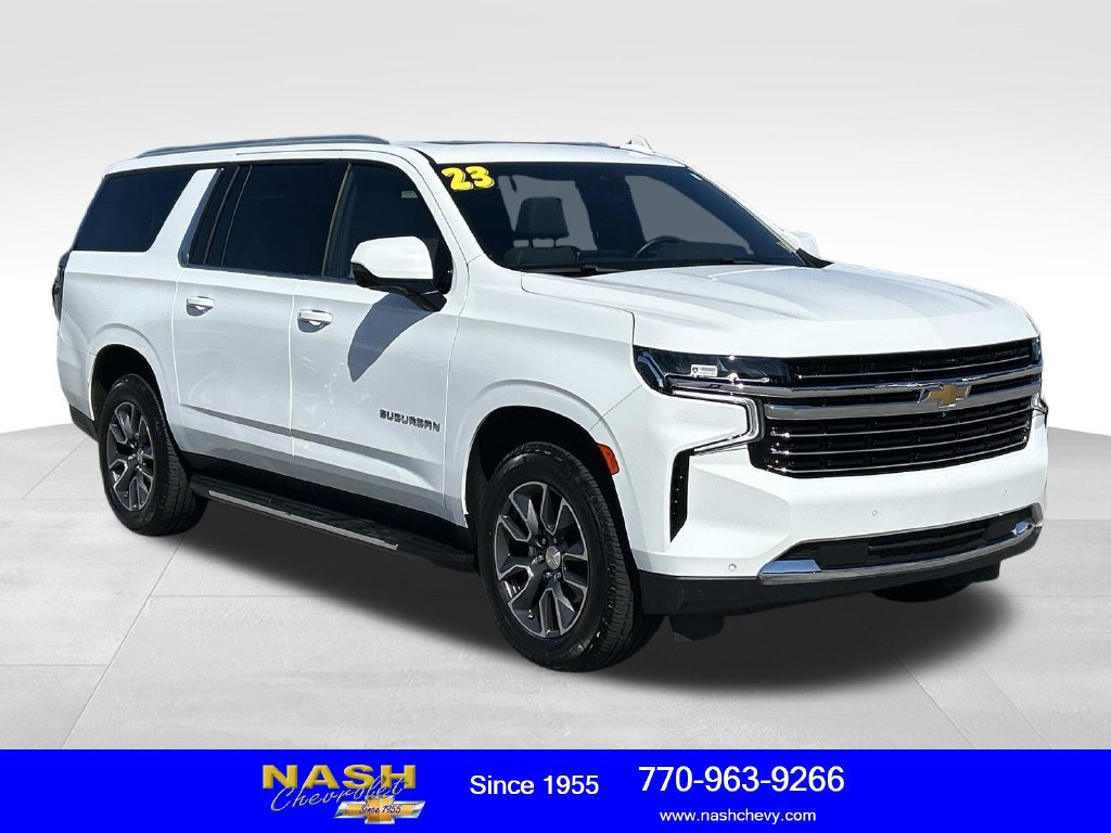 2023 Chevrolet Suburban