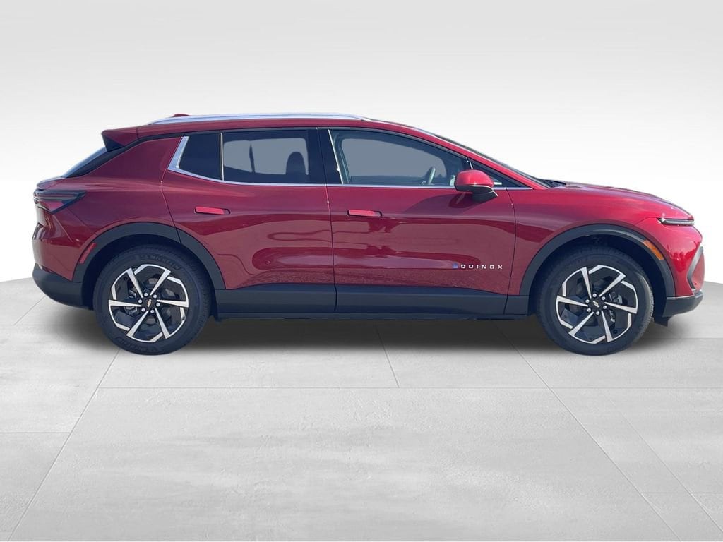 New 2026 Chevrolet Equinox EV LT SUV
