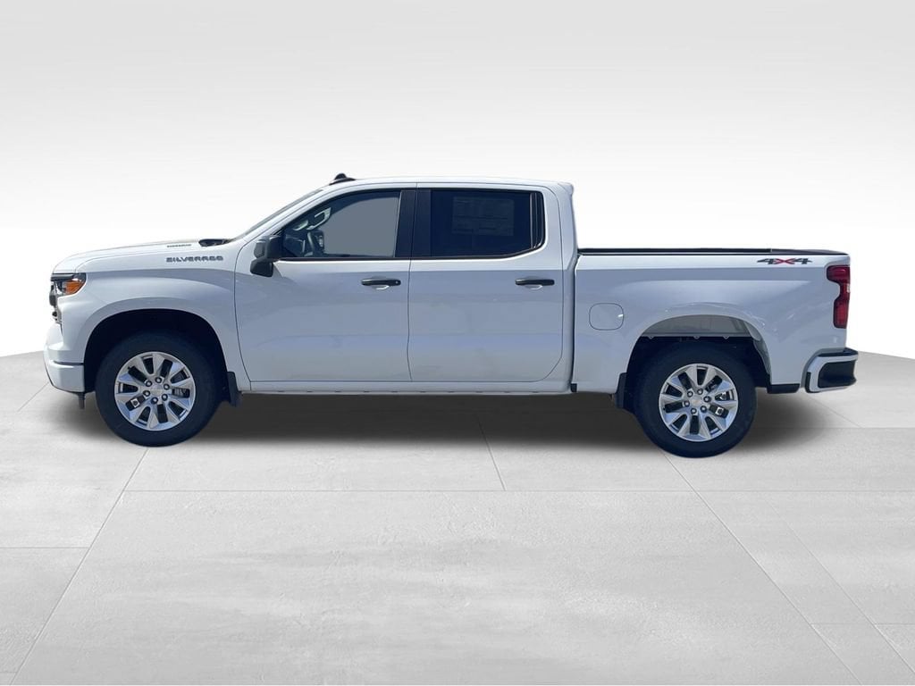 2026 Chevrolet Silverado 1500 Custom - Photo 7