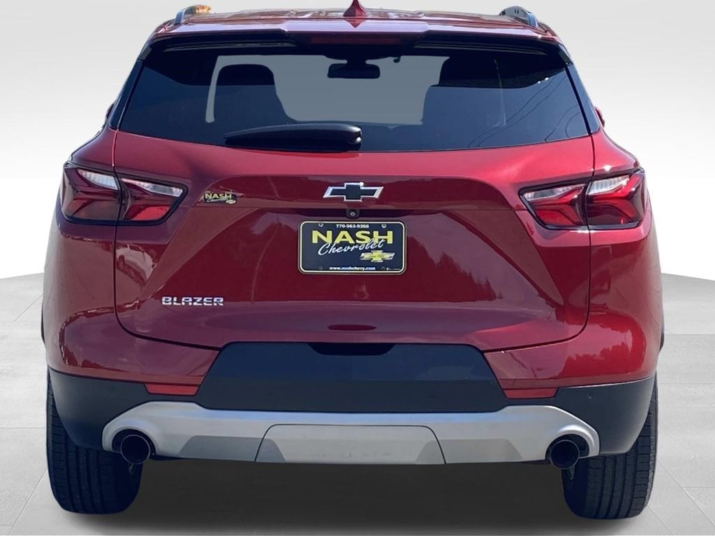Used 2020 Chevrolet Blazer LT w/2LT SUV