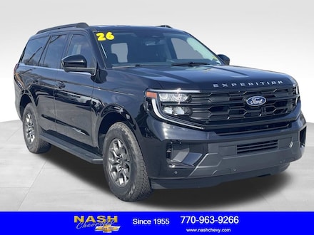 2026 Ford Expedition Active SUV