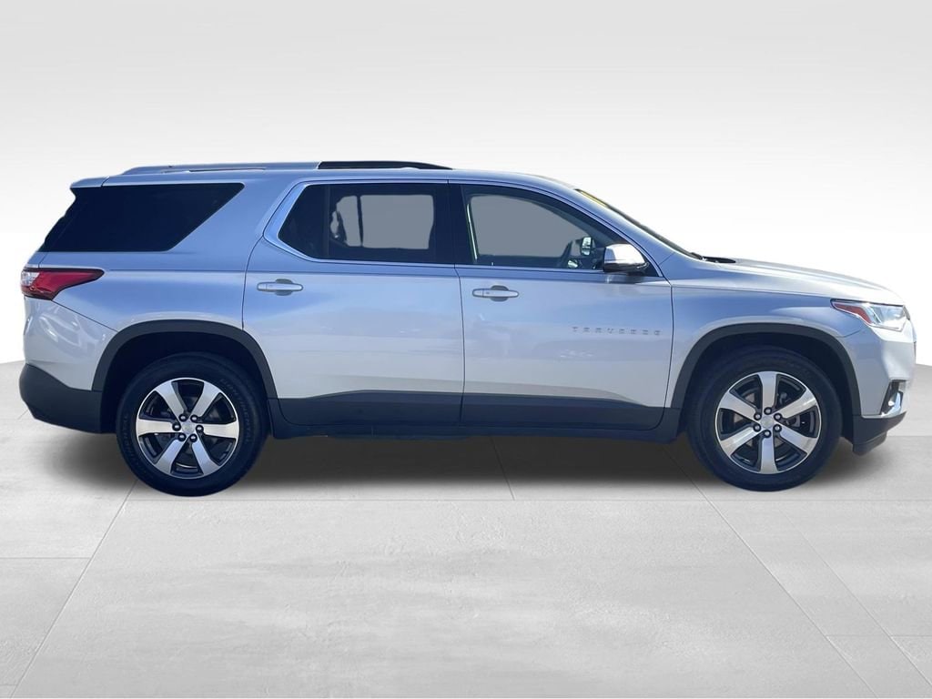 Used 2018 Chevrolet Traverse LT Leather SUV