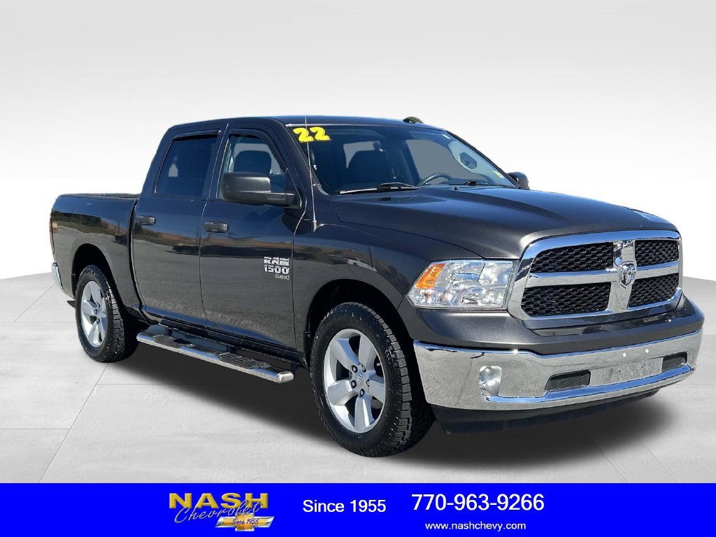 2022 RAM 1500 Classic