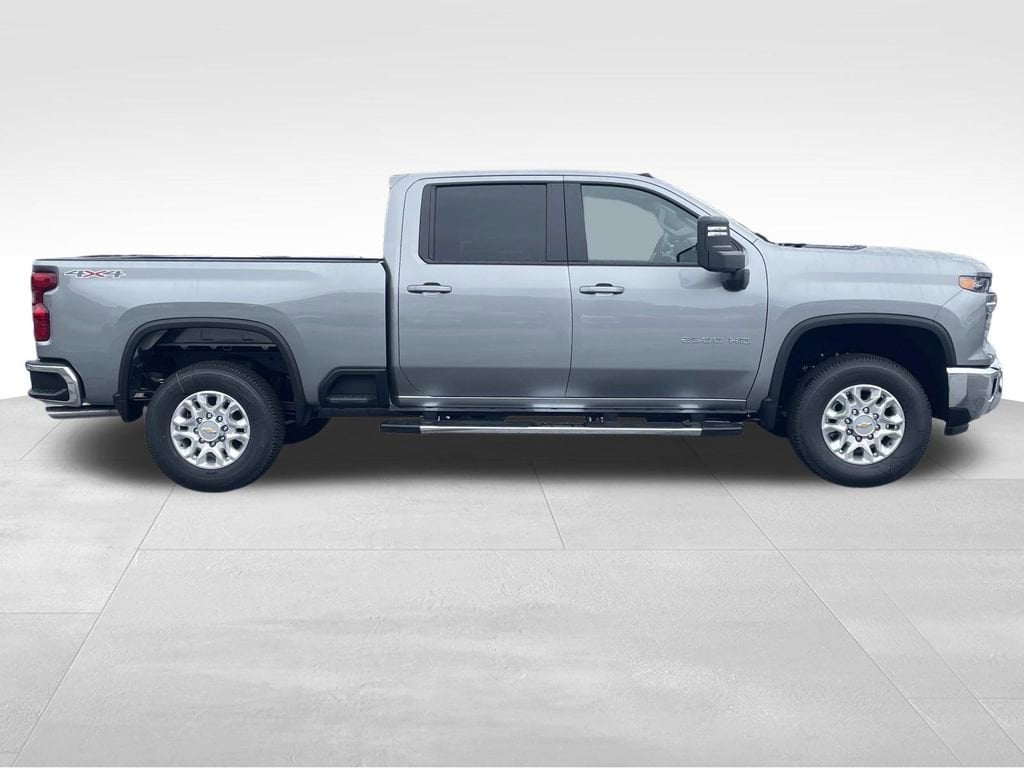 New 2026 Chevrolet Silverado 2500 HD LT Truck