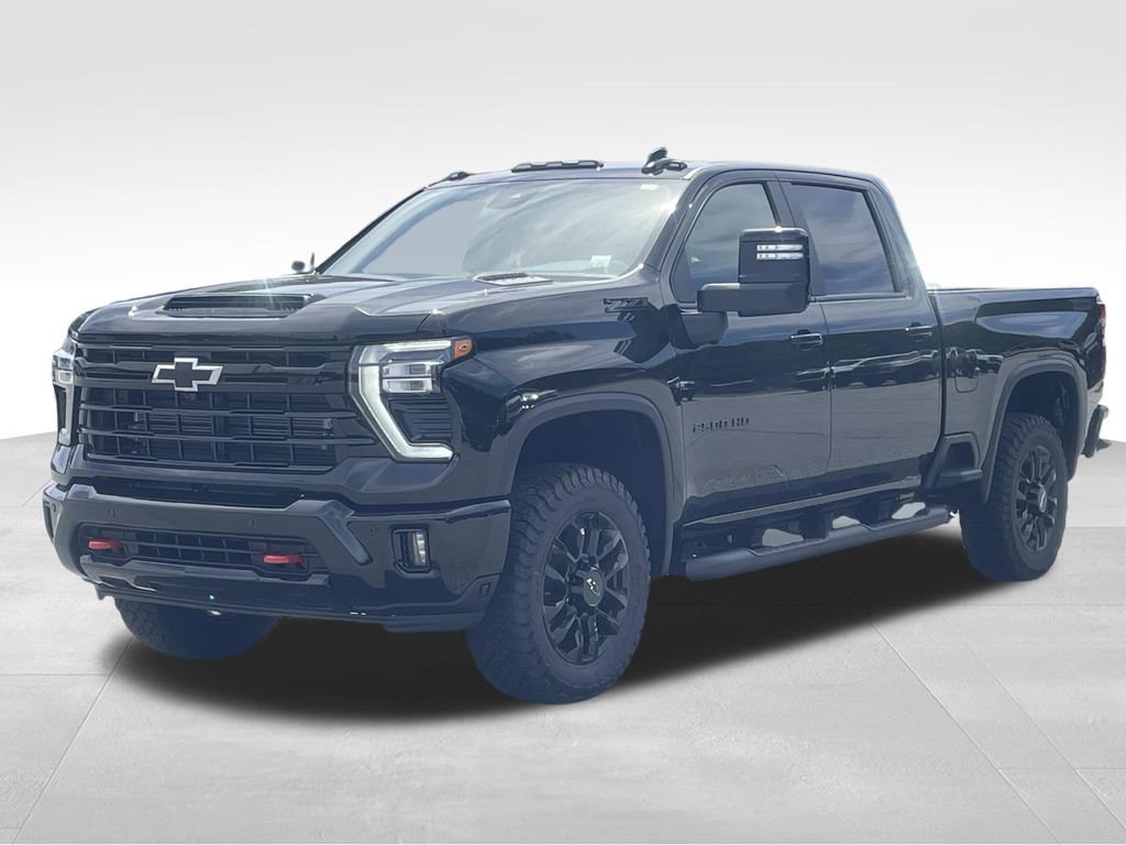 2026 Chevrolet Silverado 2500 HD LT - Photo 7