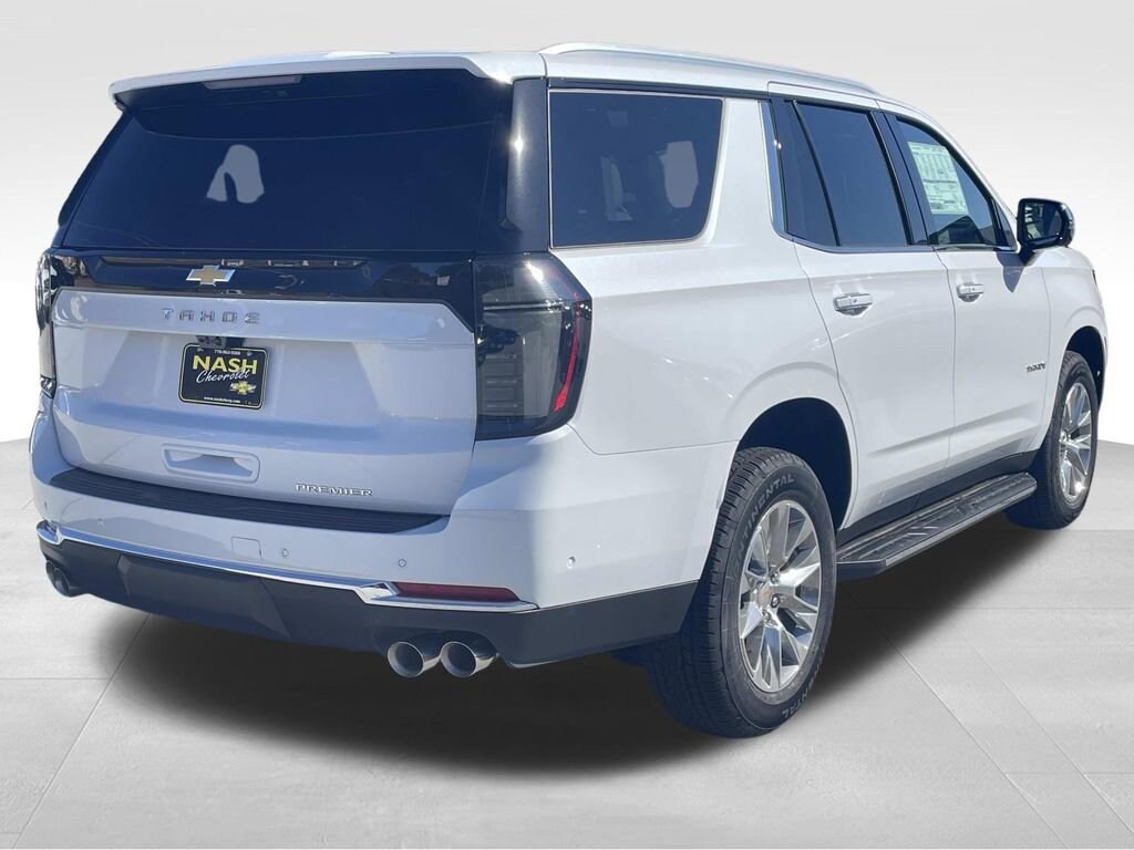 New 2026 Chevrolet Tahoe Premier SUV