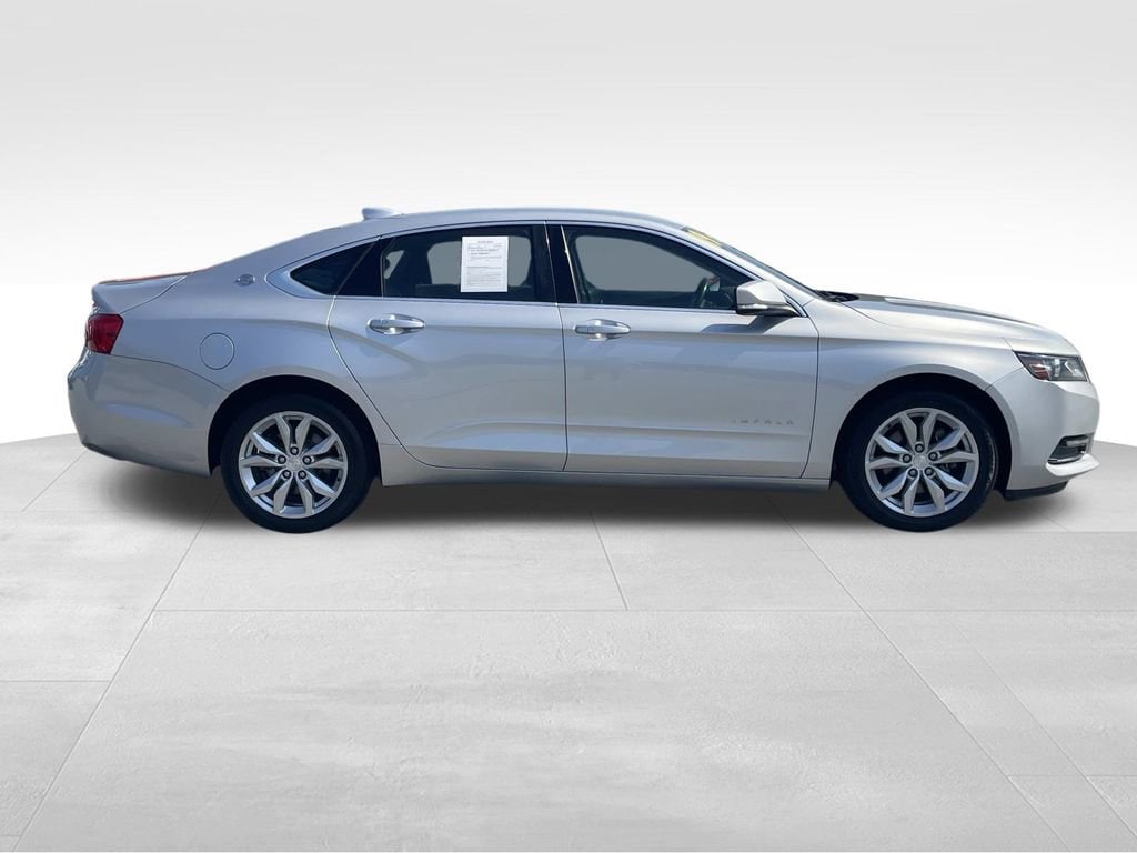Used 2019 Chevrolet Impala 1LT with VIN 1G11Z5SA3KU138861 for sale in Lawrenceville, GA