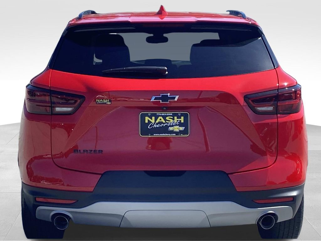 2024 Chevrolet Blazer 2LT photo 4