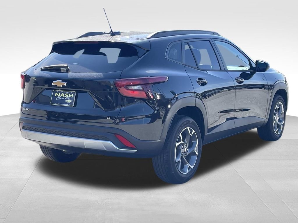 New 2026 Chevrolet Trax LT SUV