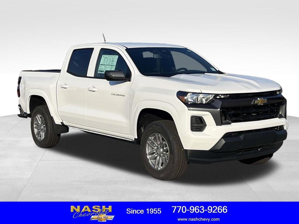 2026 Chevrolet Colorado LT