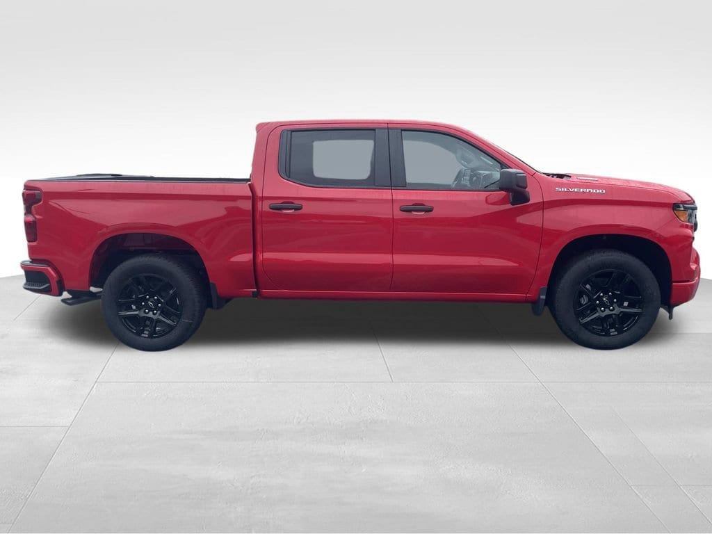 New 2026 Chevrolet Silverado 1500 Custom Truck