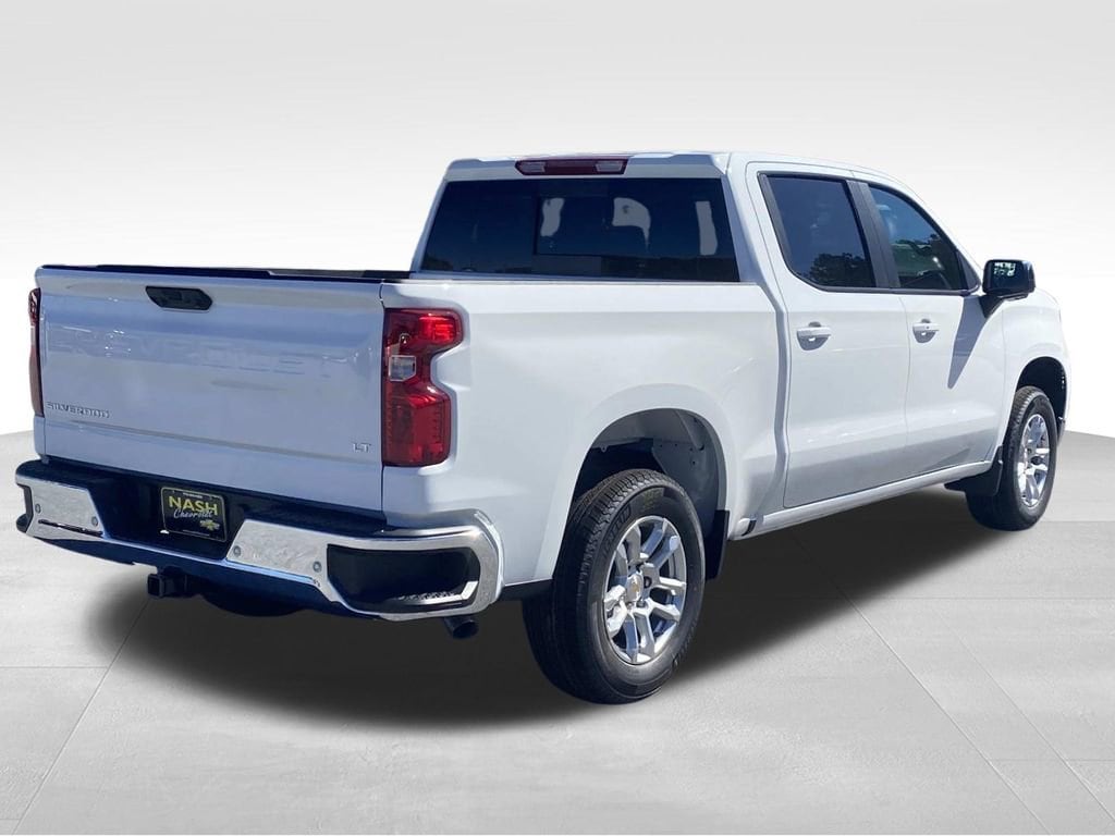 New 2026 Chevrolet Silverado 1500 LT Truck