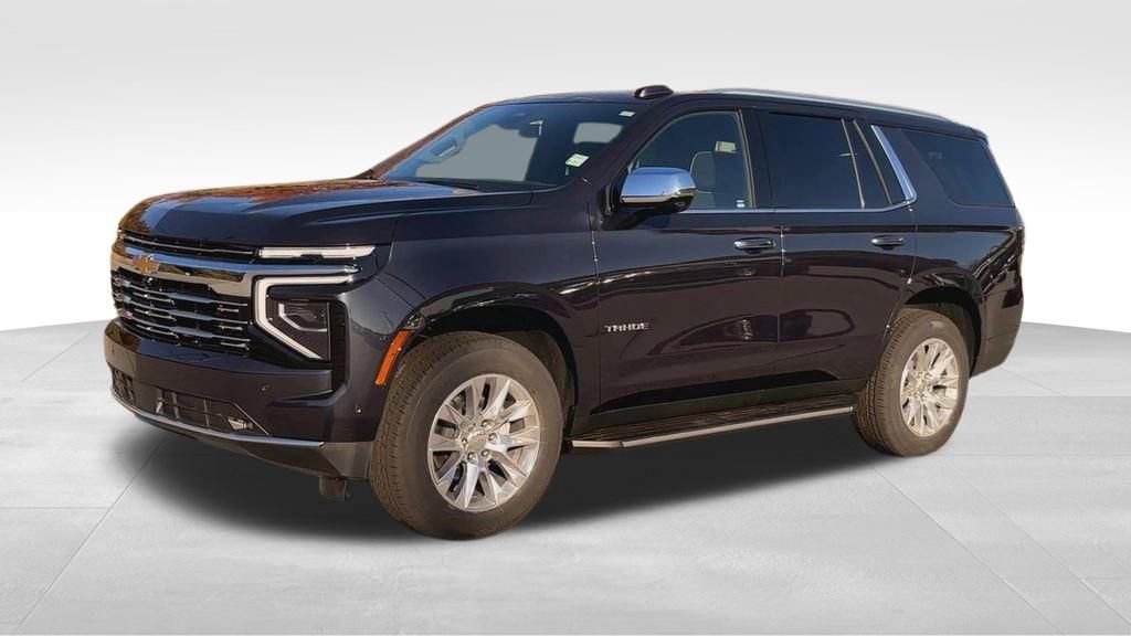 2025 Chevrolet Tahoe Premier photo 4