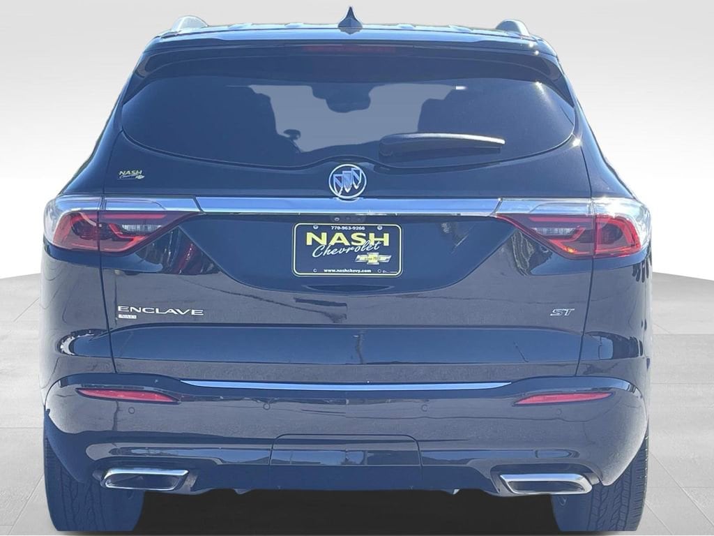Used 2022 Buick Enclave Essence SUV