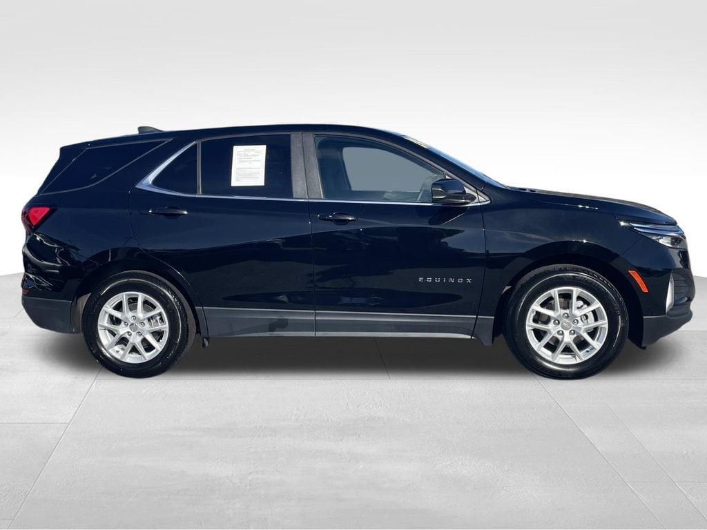 Used 2024 Chevrolet Equinox LT w/1LT SUV