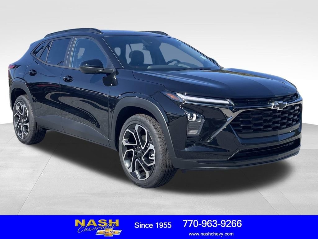 2026 Chevrolet Trax RS