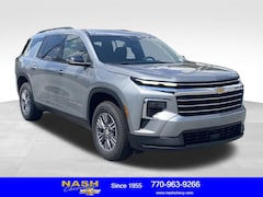 2026 Chevrolet Traverse LT SUV