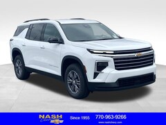 2026 Chevrolet Traverse LT SUV