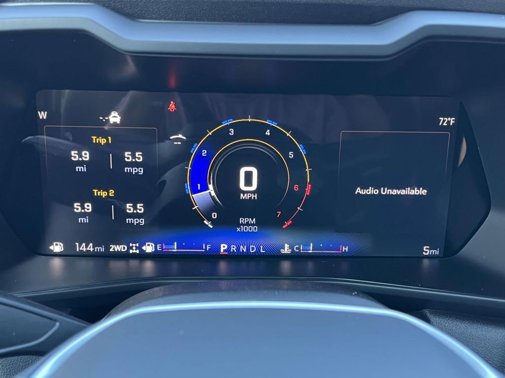 2026 Chevrolet Colorado Trail Boss - Photo 23