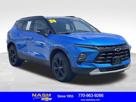 2024 Chevrolet Blazer LT w/3LT SUV