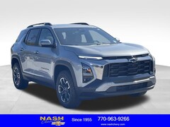 2026 Chevrolet Equinox Activ SUV