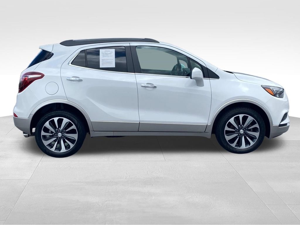 Used 2022 Buick Encore Preferred with VIN KL4CJESM4NB514401 for sale in Lawrenceville, GA