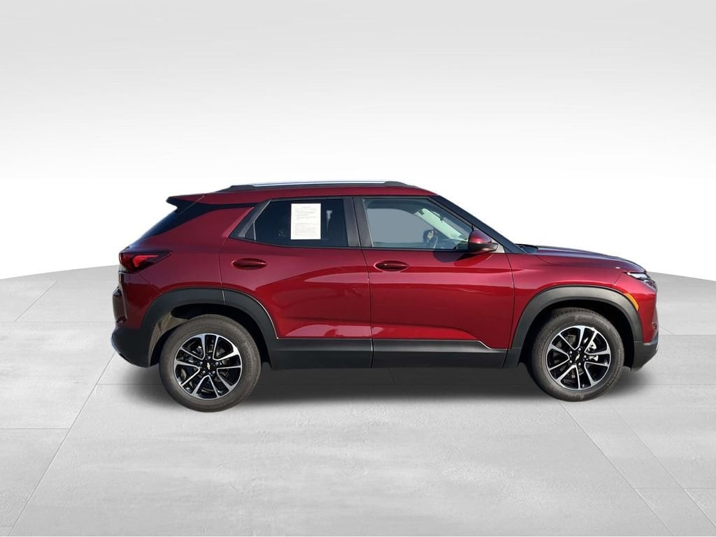 New 2025 Chevrolet Trailblazer LT SUV