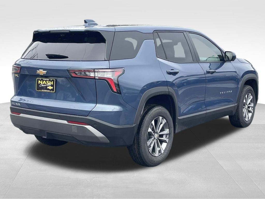 New 2026 Chevrolet Equinox LT SUV