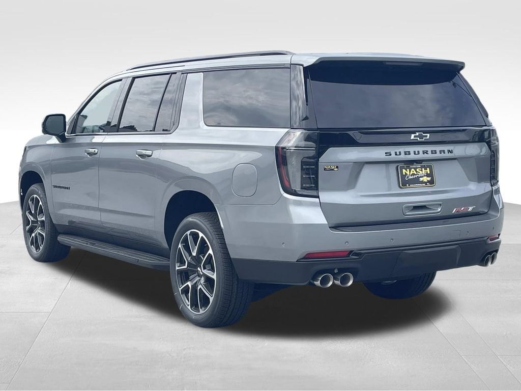 2026 Chevrolet Suburban RST - Photo 5