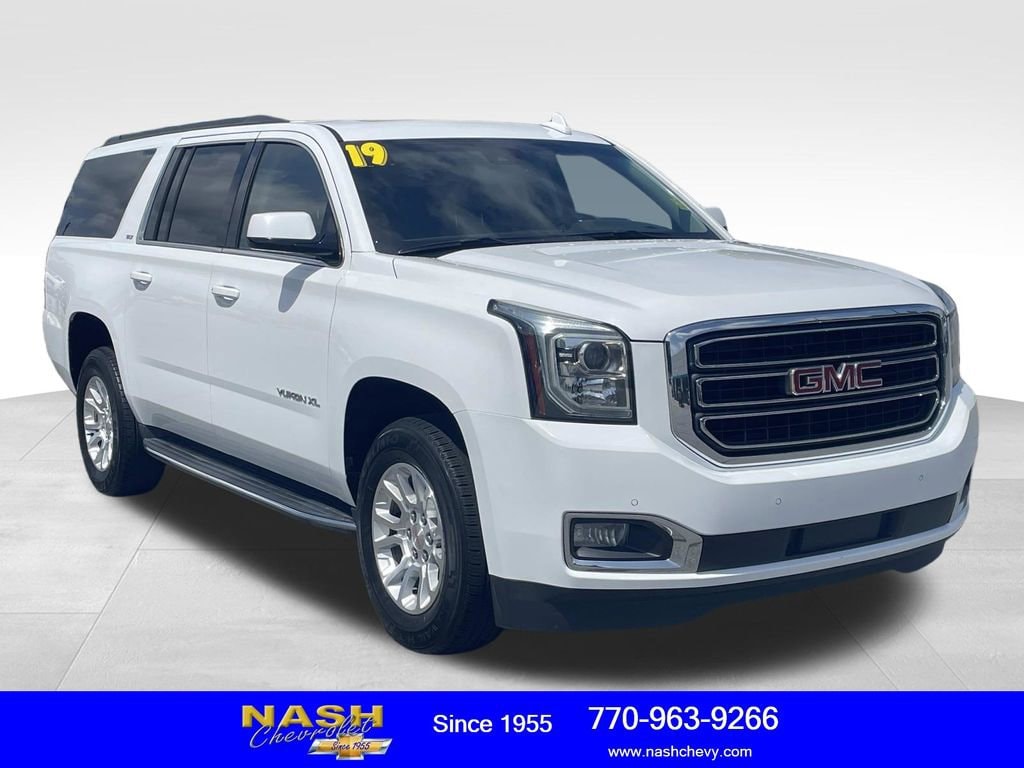 2019 GMC Yukon XL
