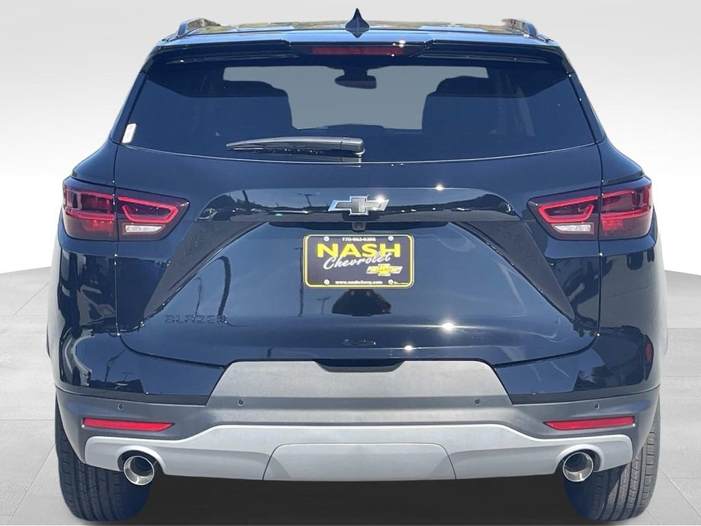 New 2025 Chevrolet Blazer 2LT SUV