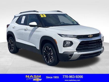 2023 Chevrolet Trailblazer LT SUV
