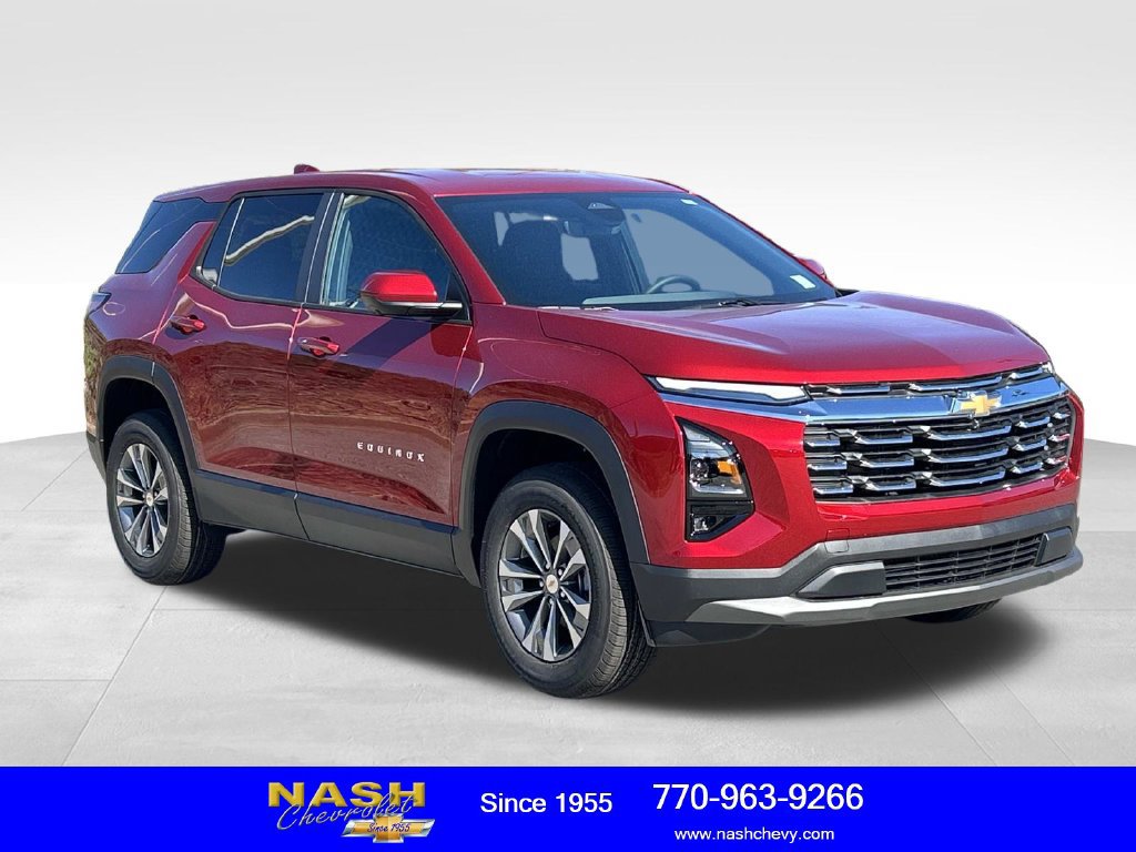 2027 Chevrolet Equinox