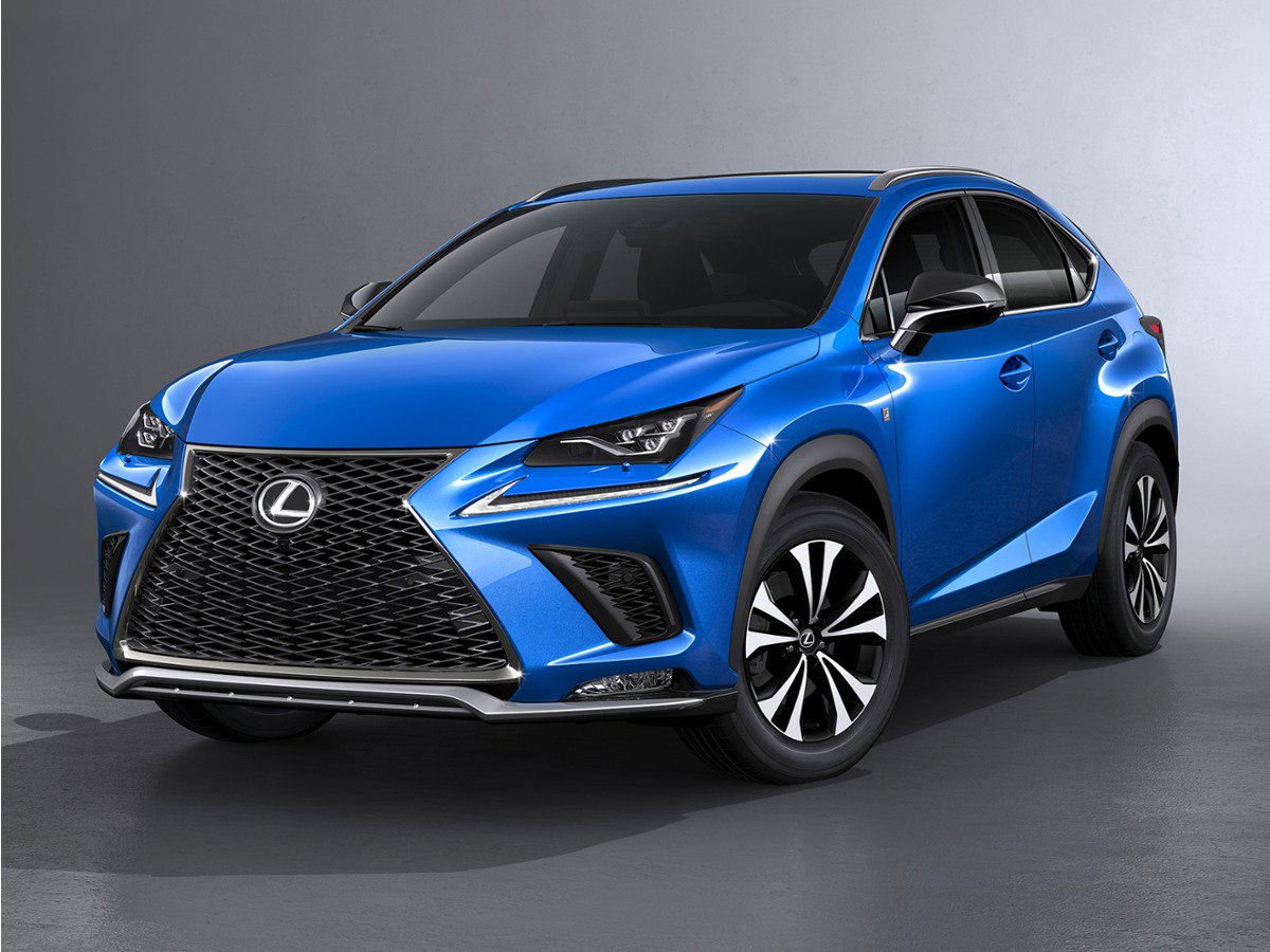 2021 Lexus NX 350 300 F SPORT FWD's photo