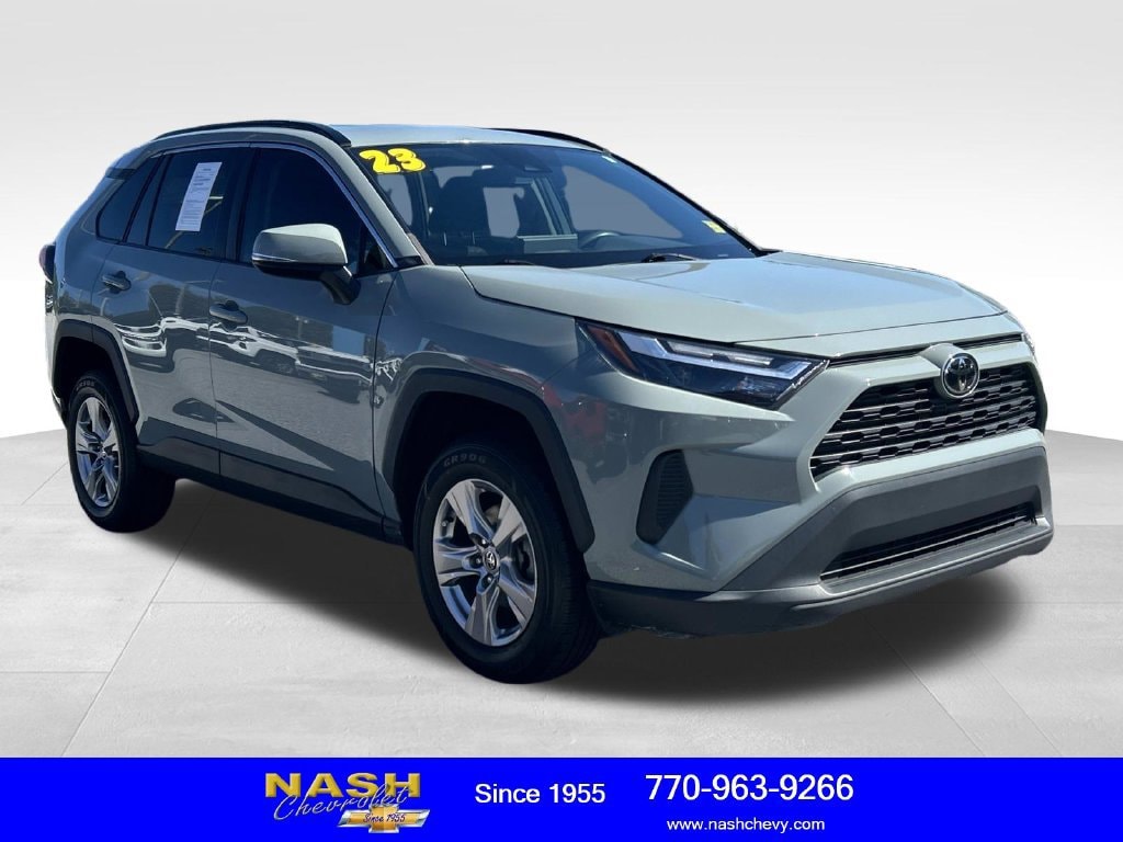 2023 Toyota RAV4