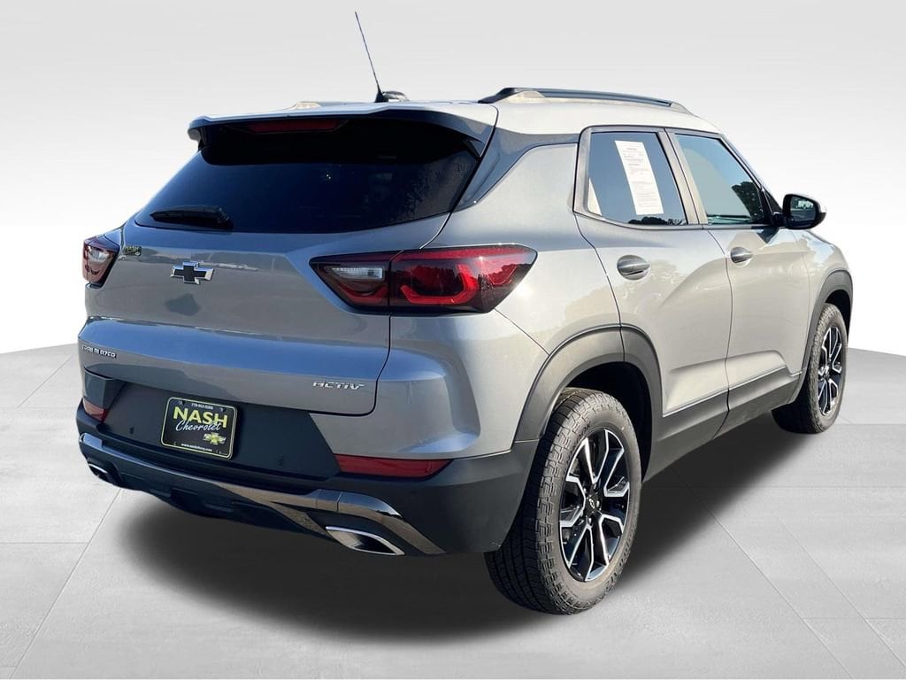 New 2025 Chevrolet Trailblazer Activ SUV